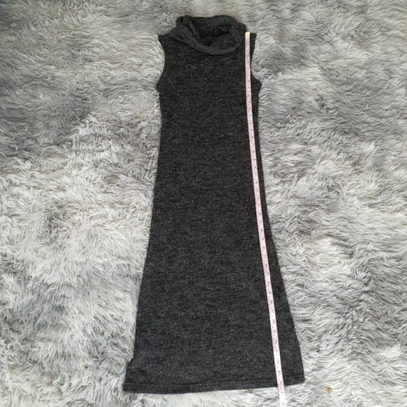 VG Jeans Vintage Cowl Neck Dress - Picture 8 of 13